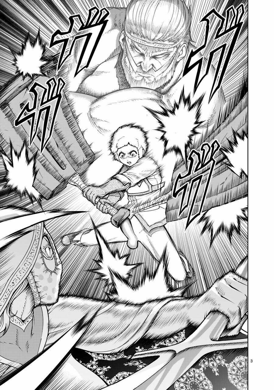 Rosen Garten Saga Chapter 61 trang 2