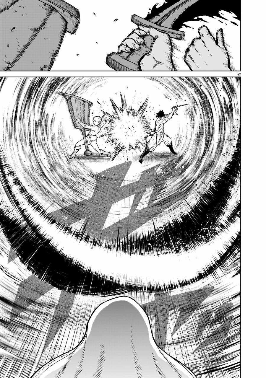 Rosen Garten Saga Chapter 61 trang 20