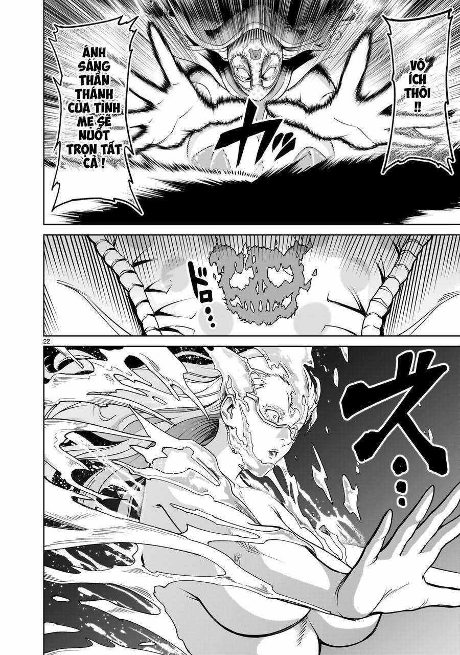 Rosen Garten Saga Chapter 61 trang 21