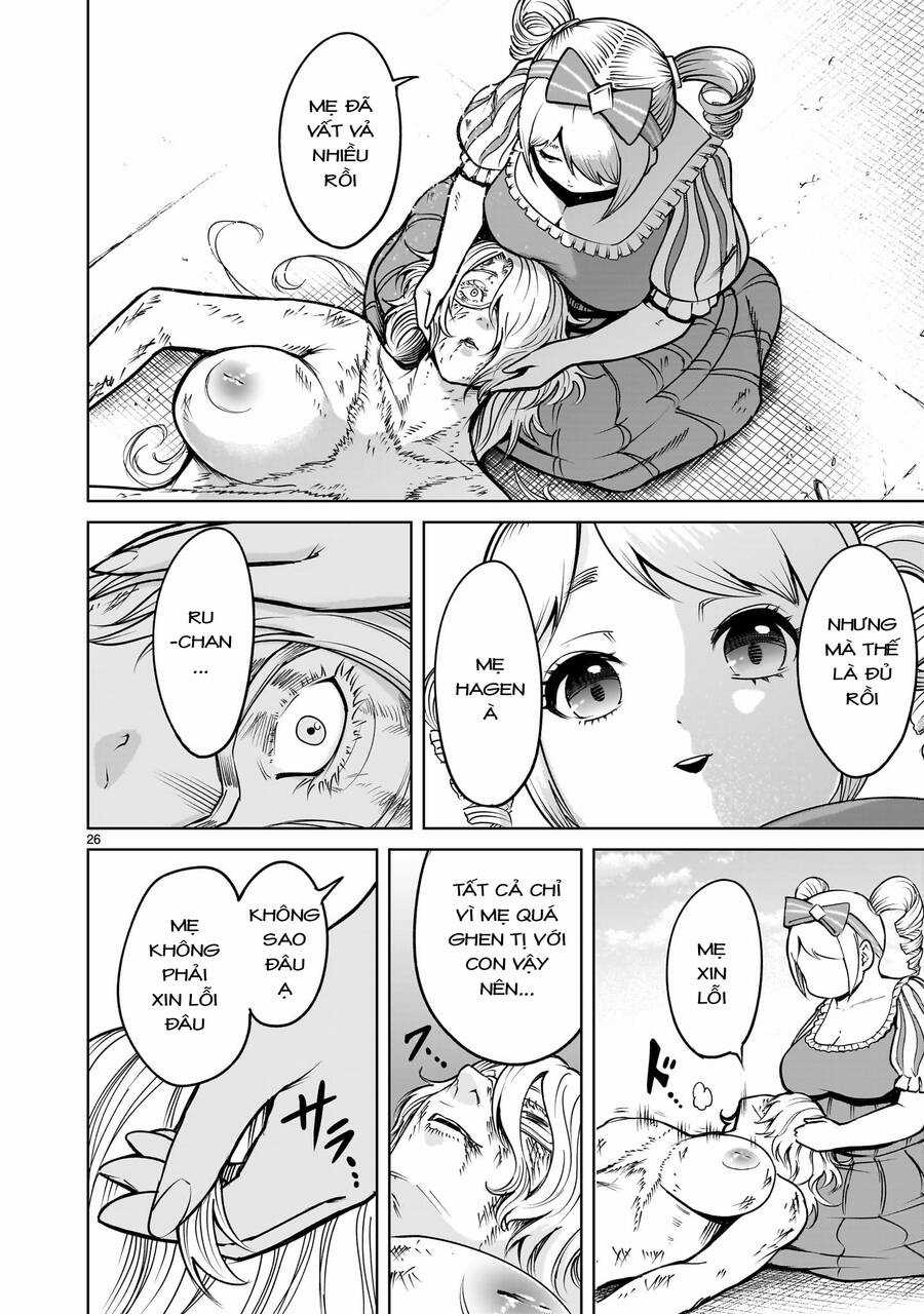 Rosen Garten Saga Chapter 61 trang 25