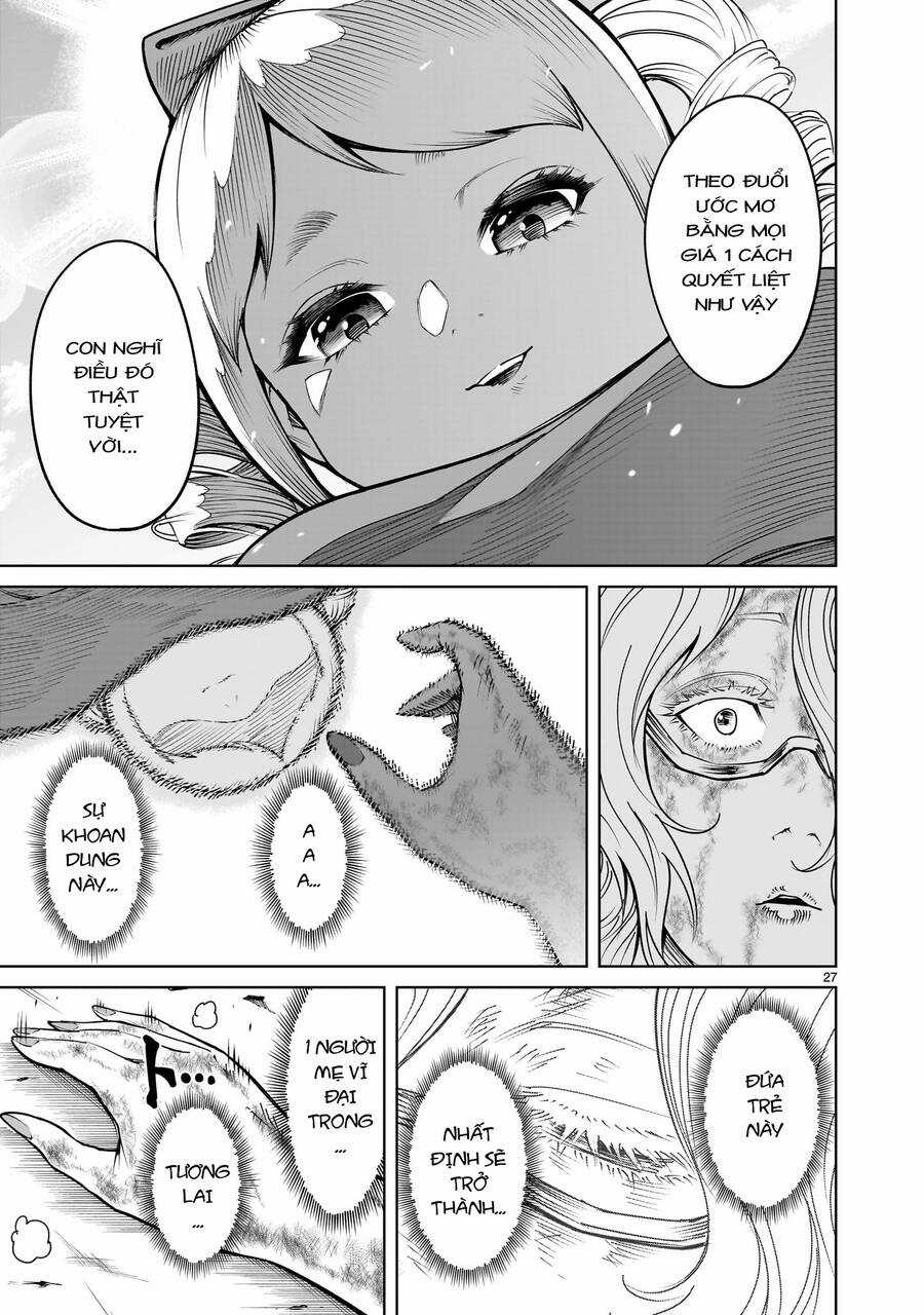 Rosen Garten Saga Chapter 61 trang 26