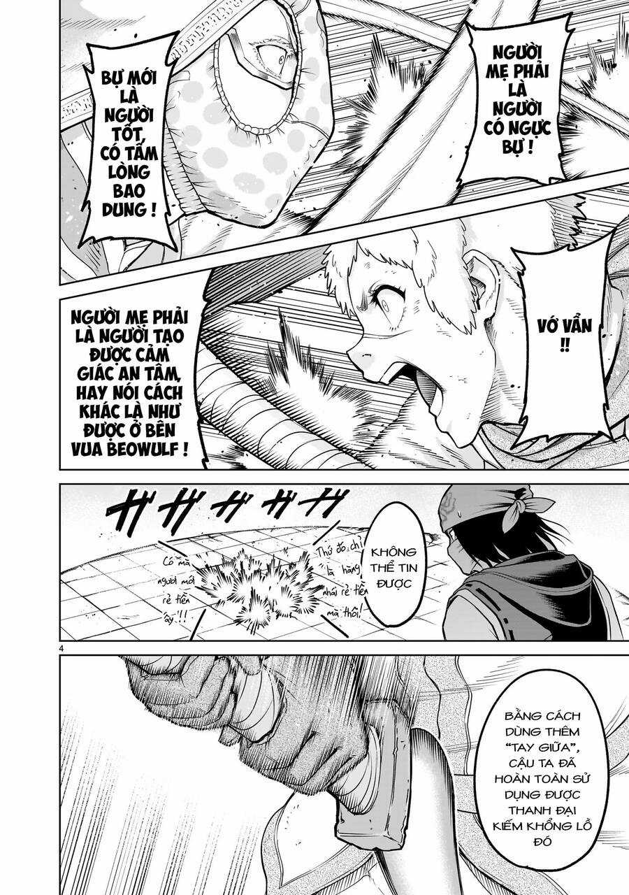 Rosen Garten Saga Chapter 61 trang 3