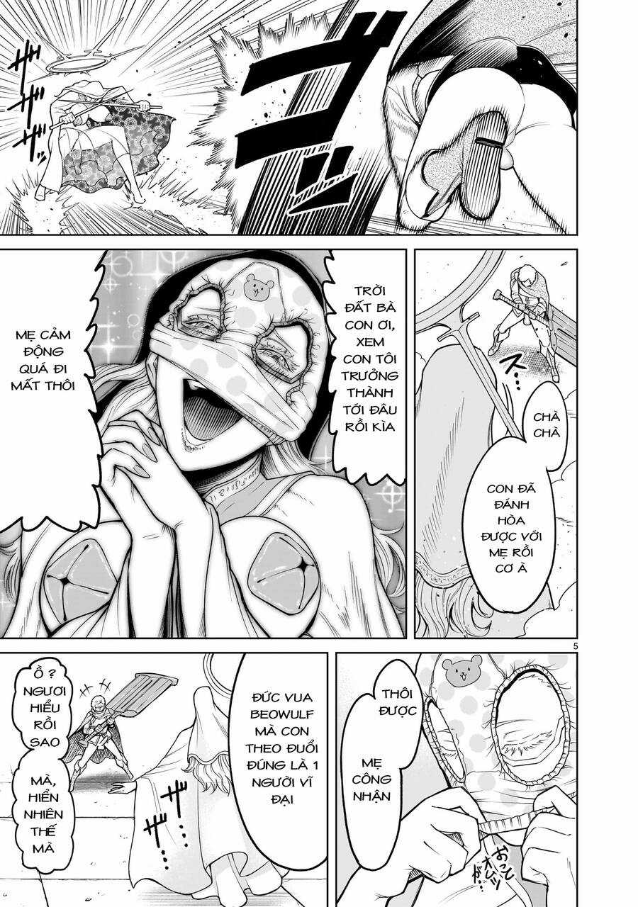 Rosen Garten Saga Chapter 61 trang 4