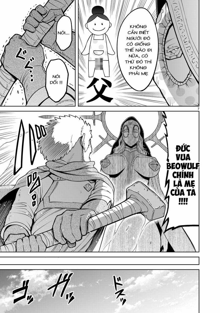 Rosen Garten Saga Chapter 61 trang 6