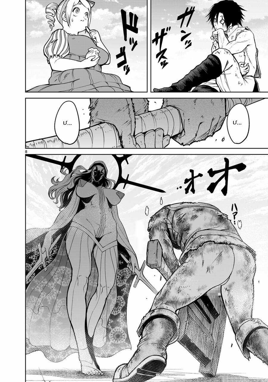 Rosen Garten Saga Chapter 61 trang 7