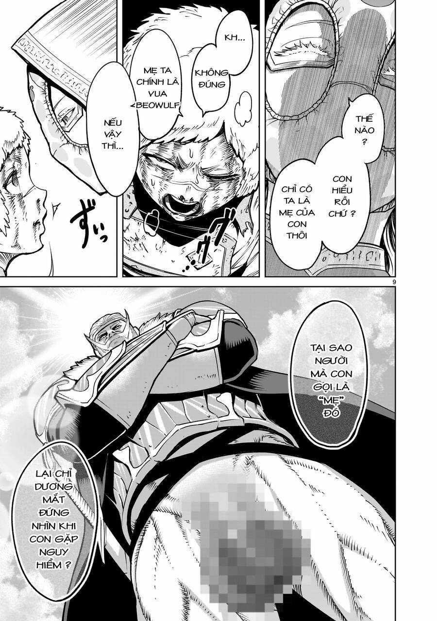 Rosen Garten Saga Chapter 61 trang 8