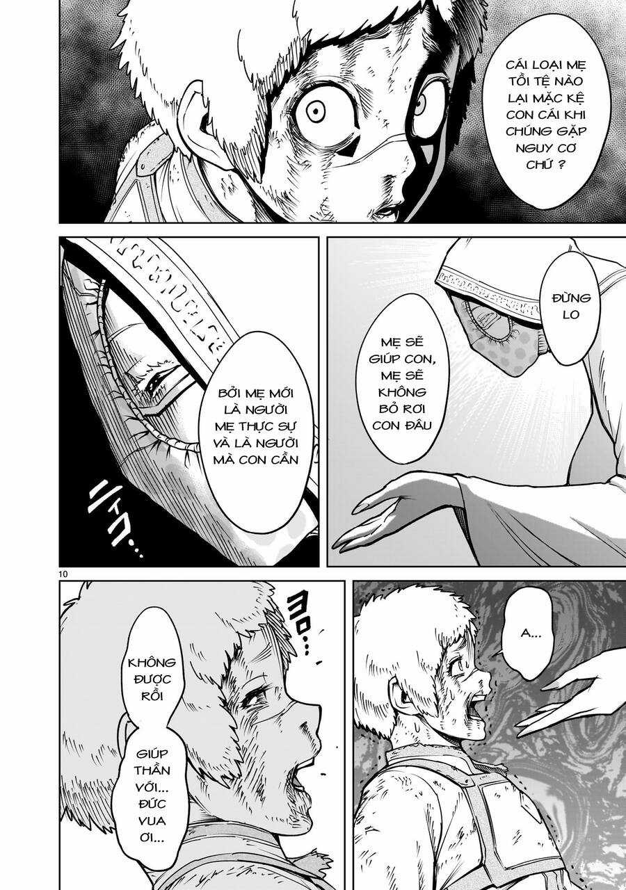 Rosen Garten Saga Chapter 61 trang 9