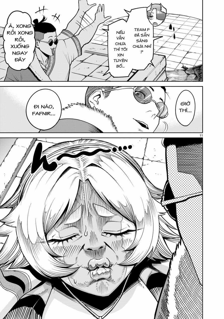 Rosen Garten Saga Chapter 62 trang 10