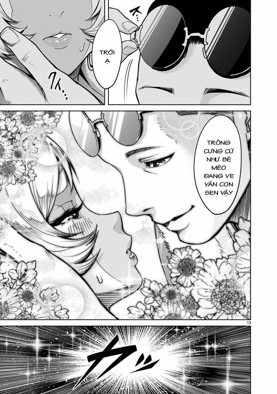 Rosen Garten Saga Chapter 62 trang 12