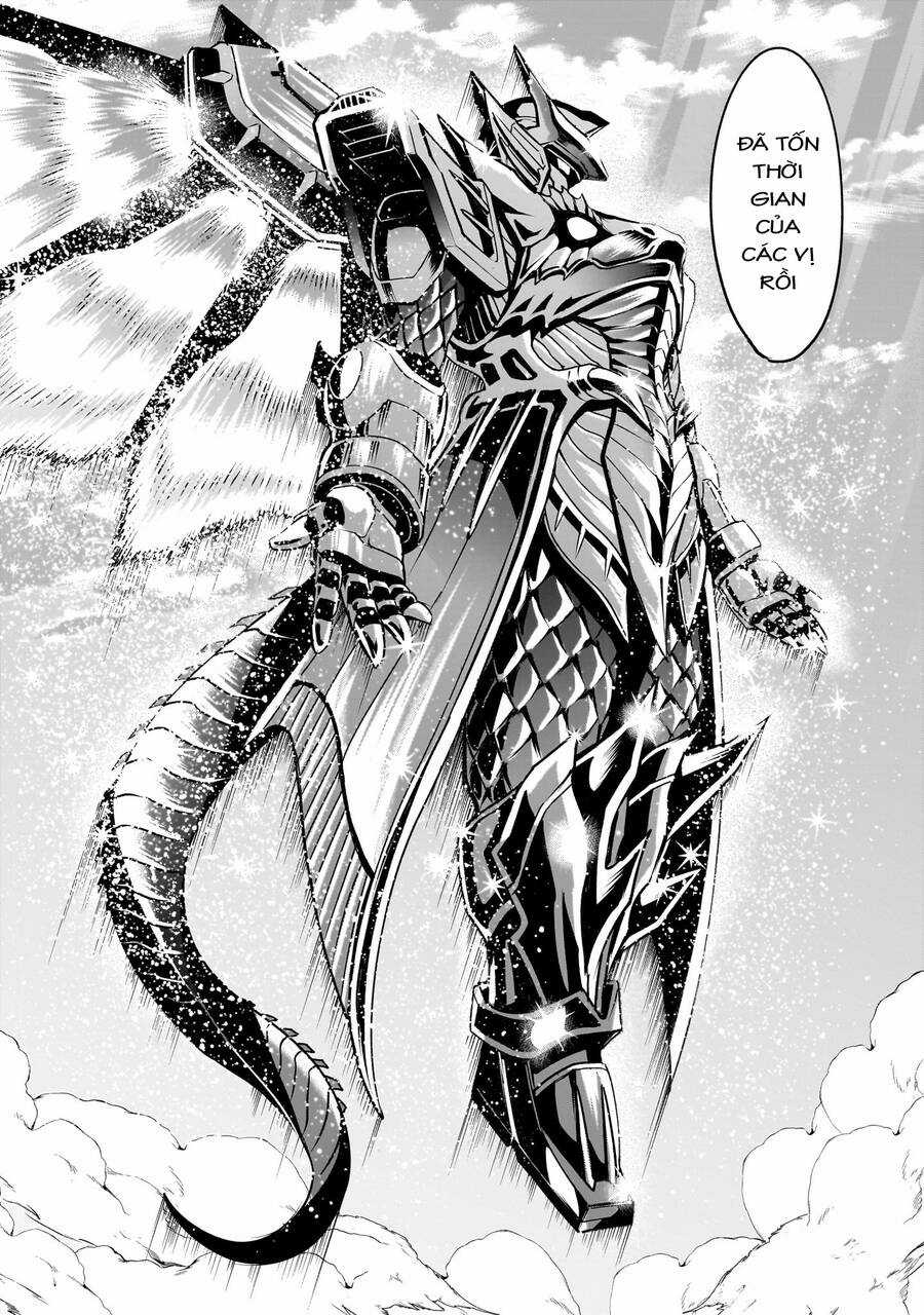 Rosen Garten Saga Chapter 62 trang 14