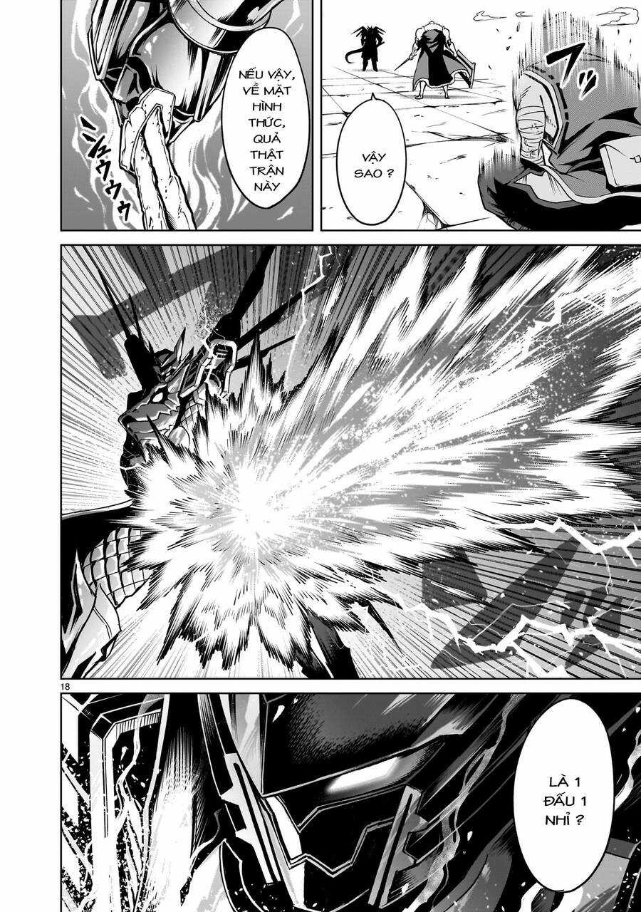 Rosen Garten Saga Chapter 62 trang 17