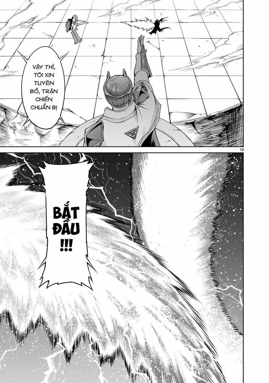 Rosen Garten Saga Chapter 62 trang 18