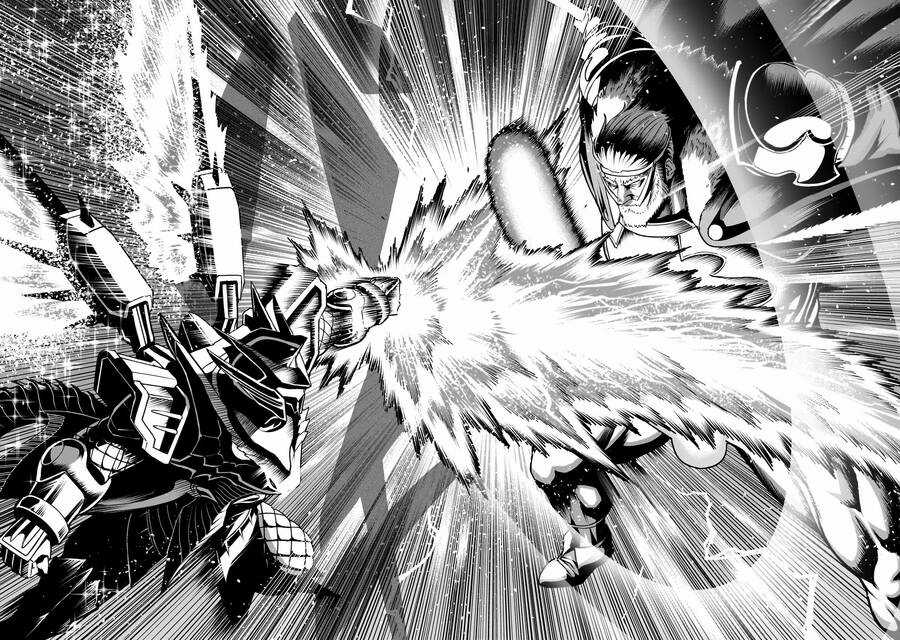 Rosen Garten Saga Chapter 62 trang 19