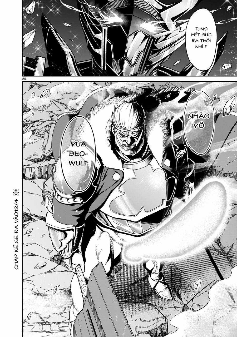 Rosen Garten Saga Chapter 62 trang 22