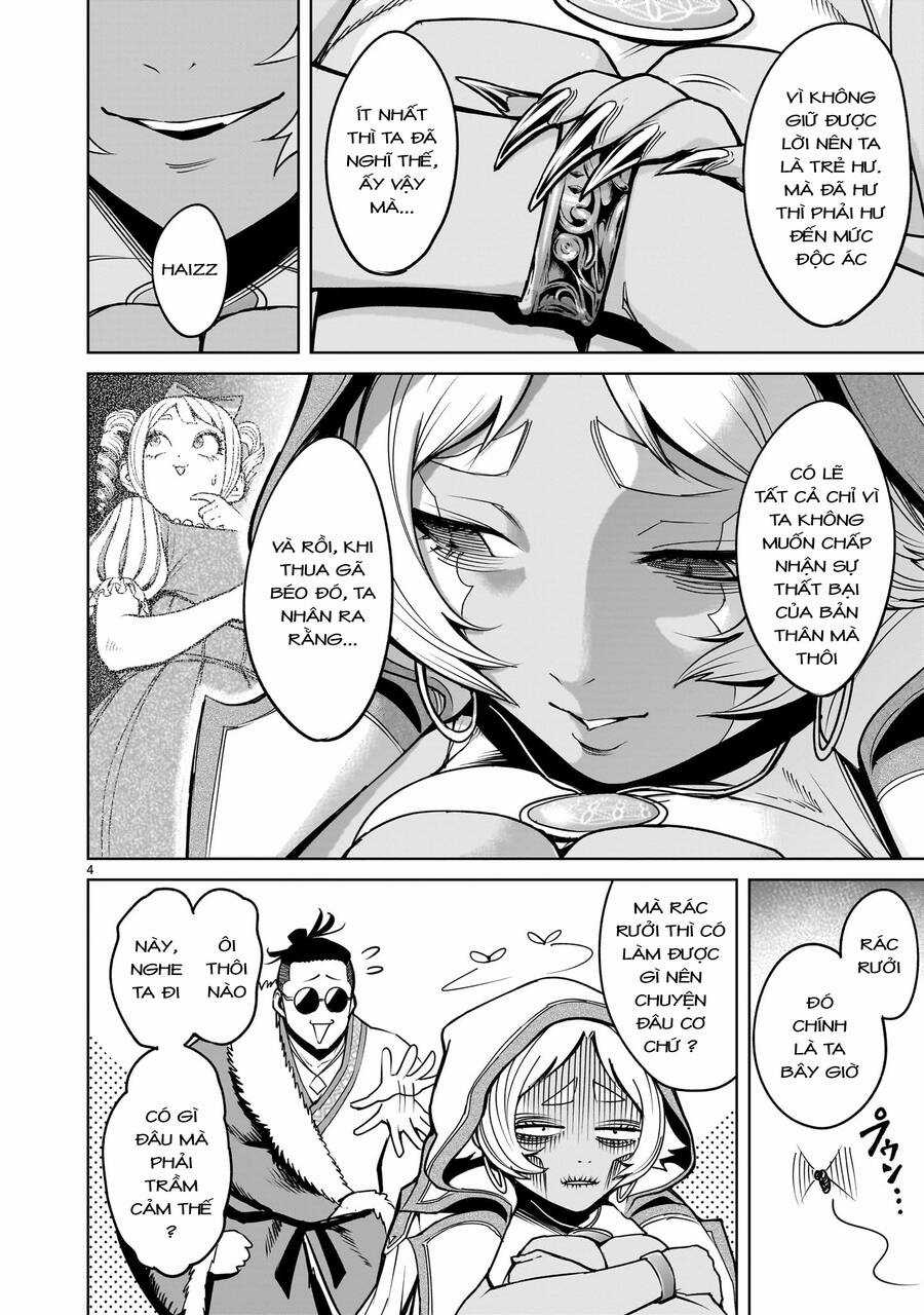 Rosen Garten Saga Chapter 62 trang 3