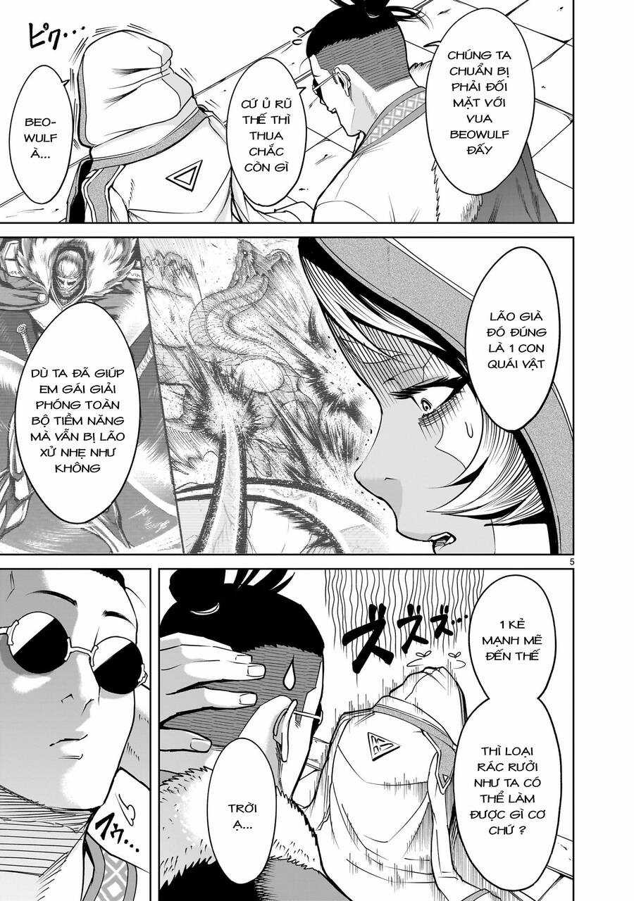 Rosen Garten Saga Chapter 62 trang 4