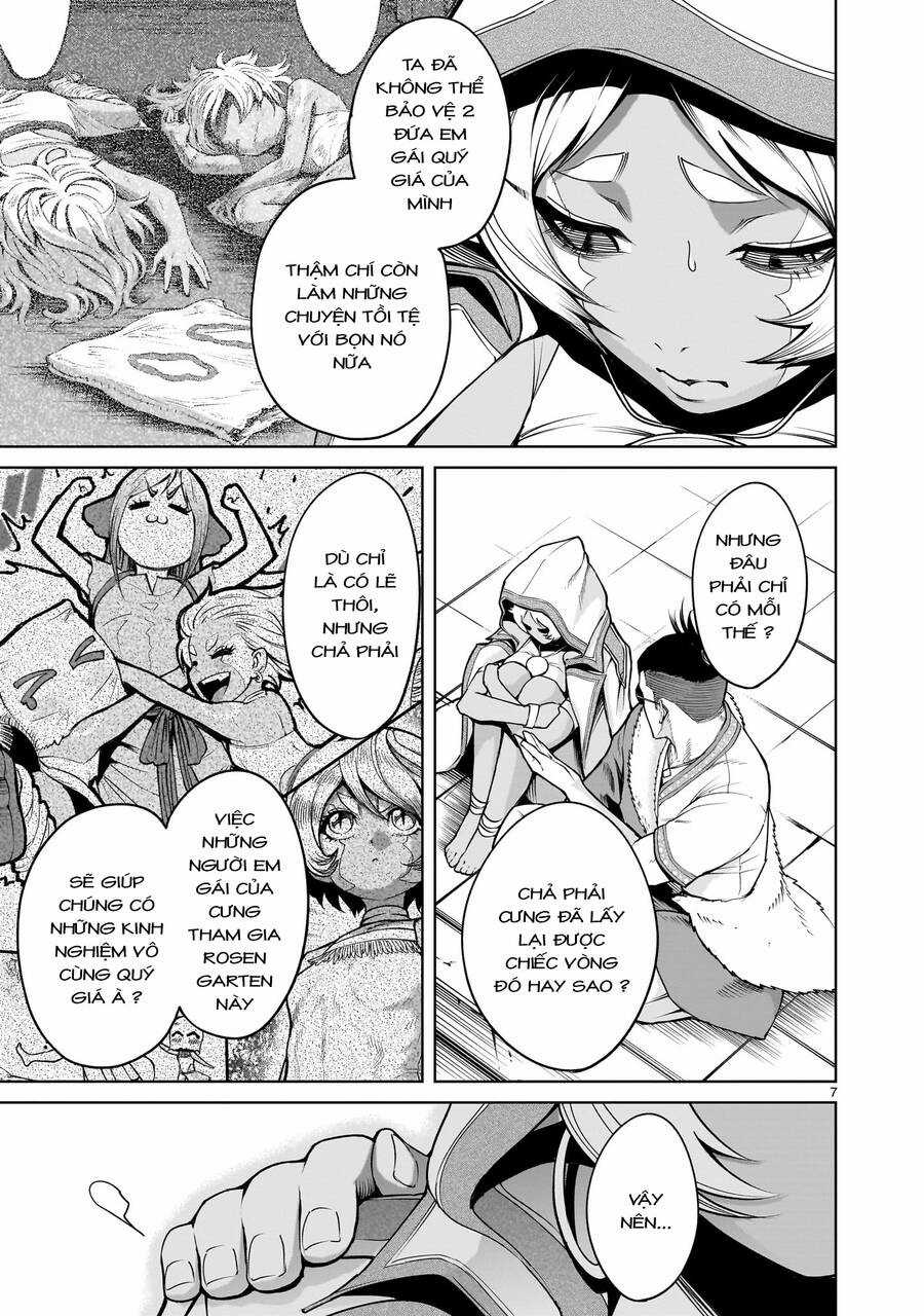 Rosen Garten Saga Chapter 62 trang 6