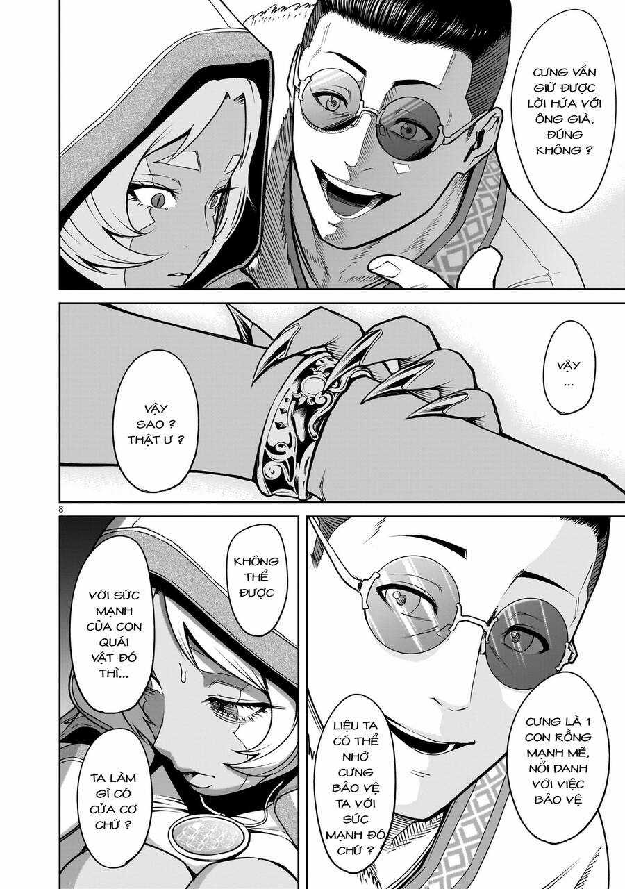 Rosen Garten Saga Chapter 62 trang 7