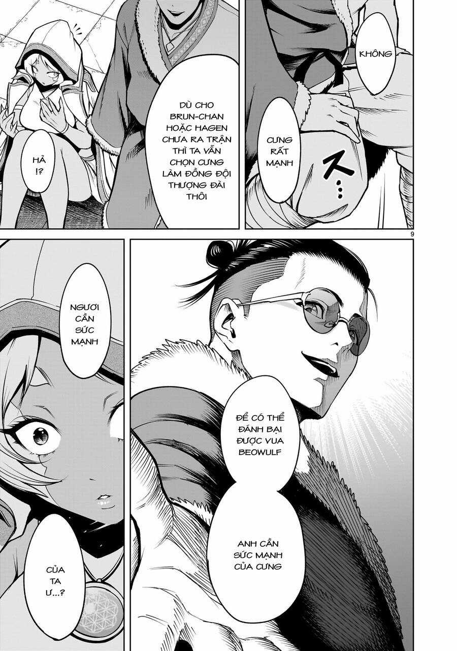 Rosen Garten Saga Chapter 62 trang 8