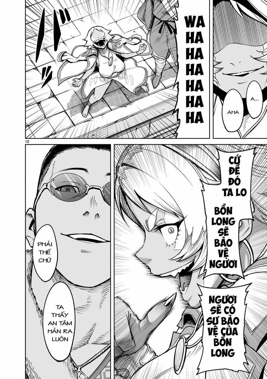 Rosen Garten Saga Chapter 62 trang 9