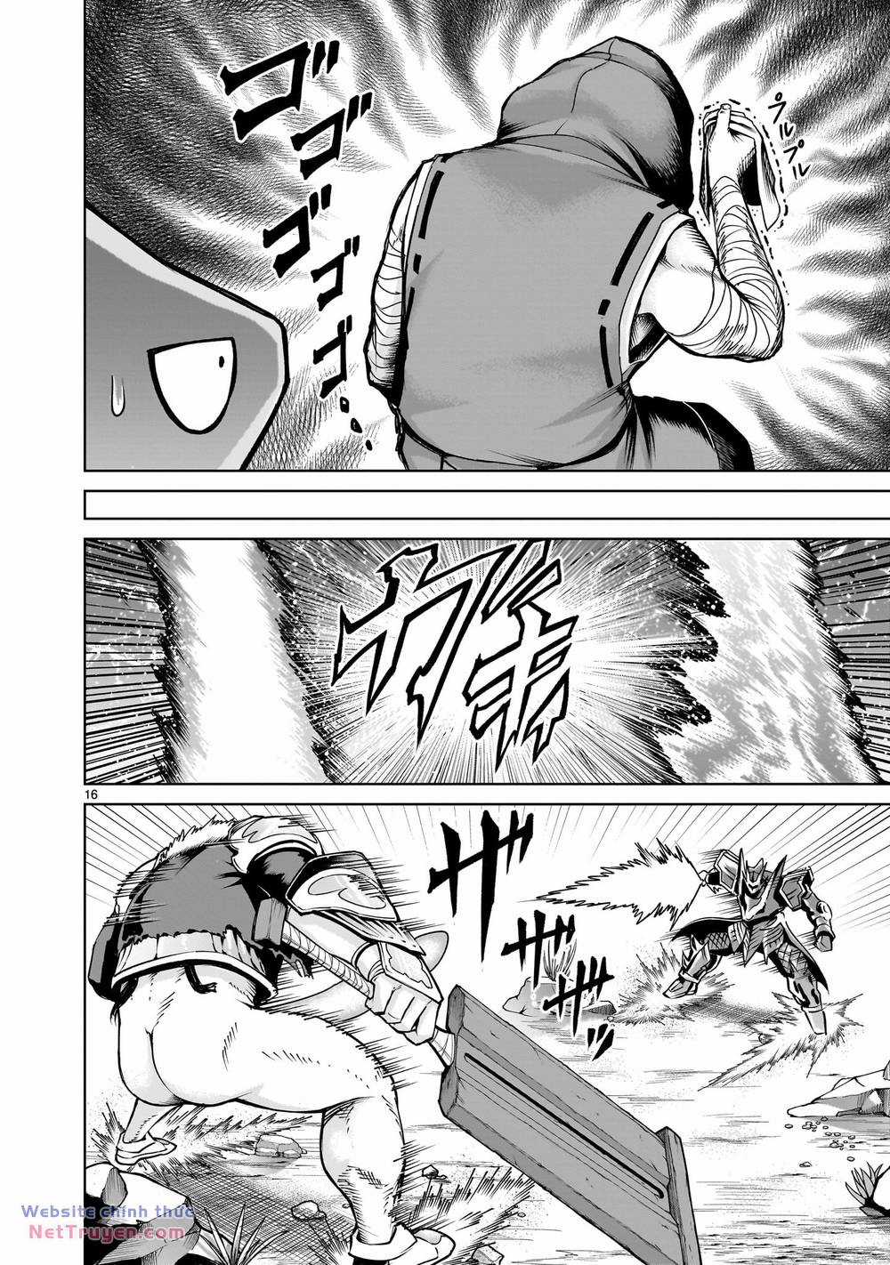 Rosen Garten Saga Chapter 63 trang 13