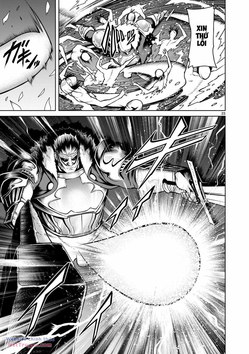 Rosen Garten Saga Chapter 63 trang 20