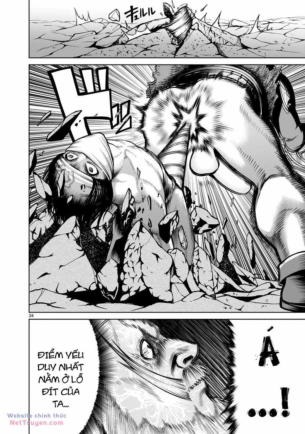 Rosen Garten Saga Chapter 63 trang 21