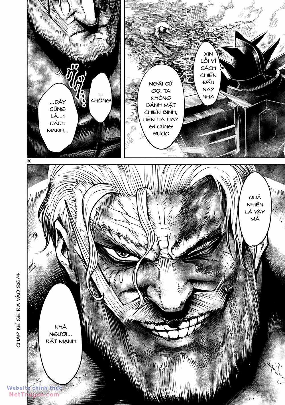 Rosen Garten Saga Chapter 63 trang 27