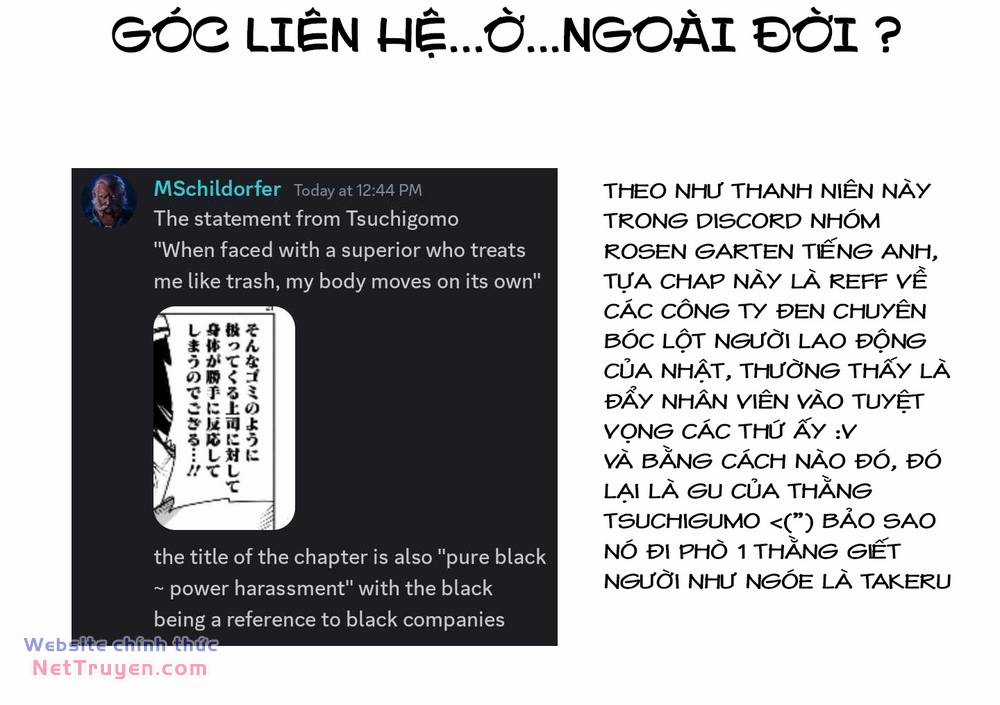 Rosen Garten Saga Chapter 63 trang 28