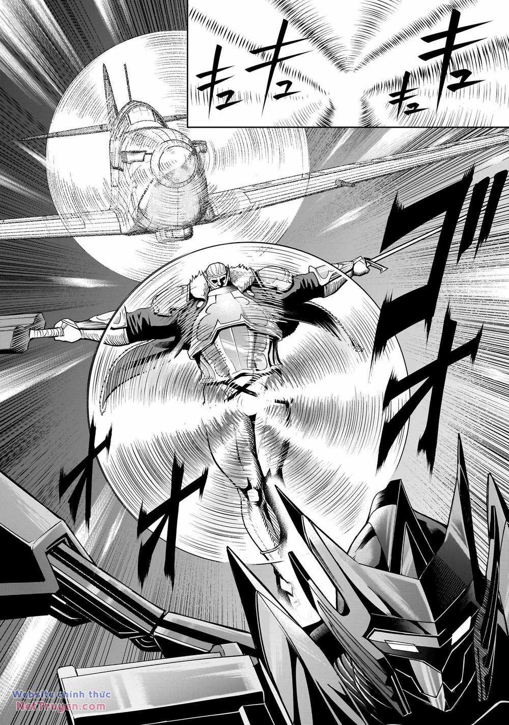 Rosen Garten Saga Chapter 63 trang 3