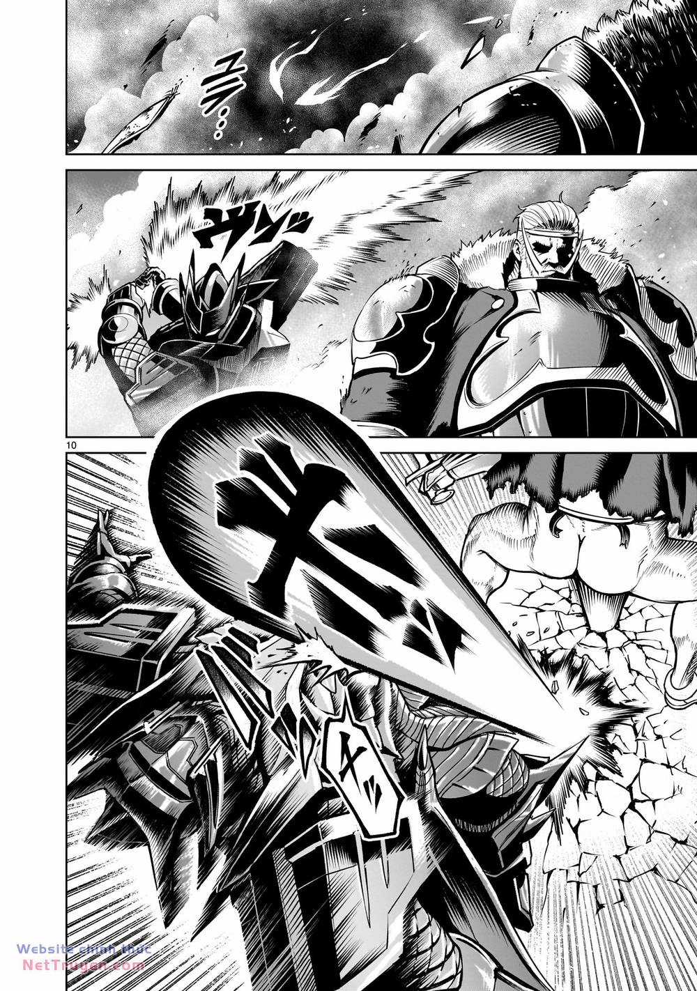 Rosen Garten Saga Chapter 63 trang 7