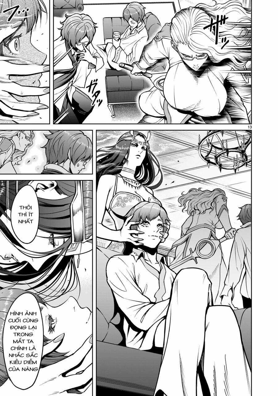 Rosen Garten Saga Chapter 67 trang 10