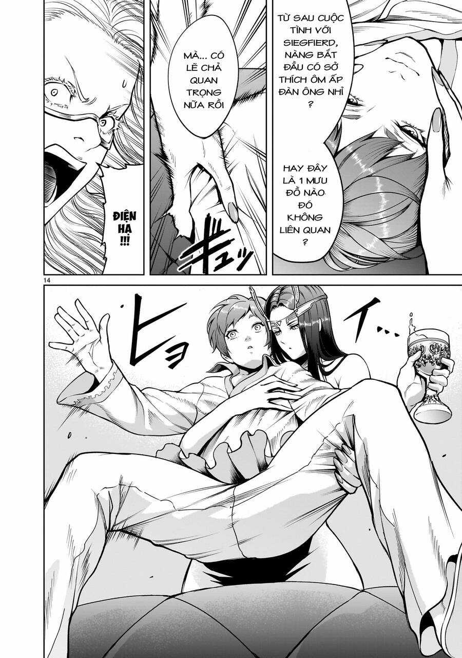 Rosen Garten Saga Chapter 67 trang 11