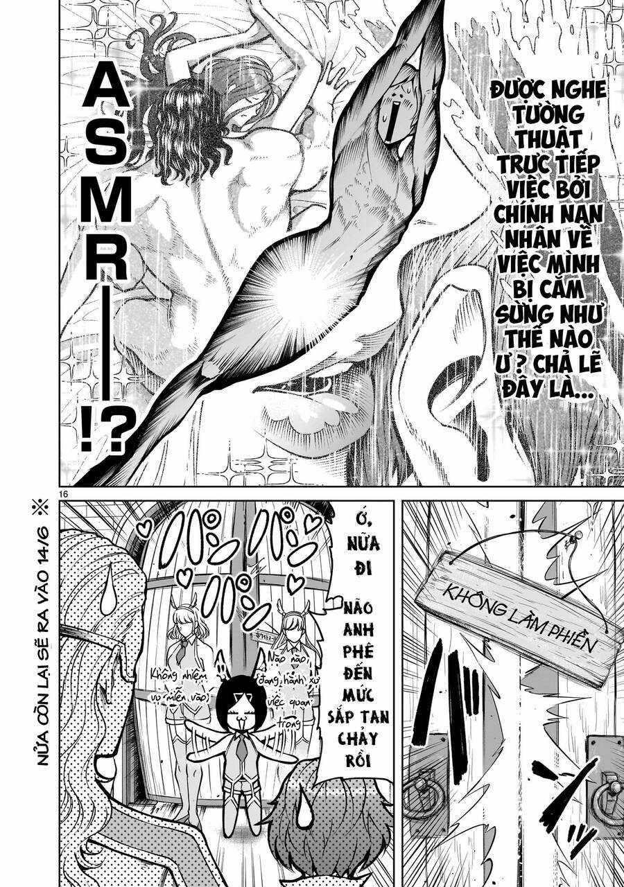 Rosen Garten Saga Chapter 67 trang 13