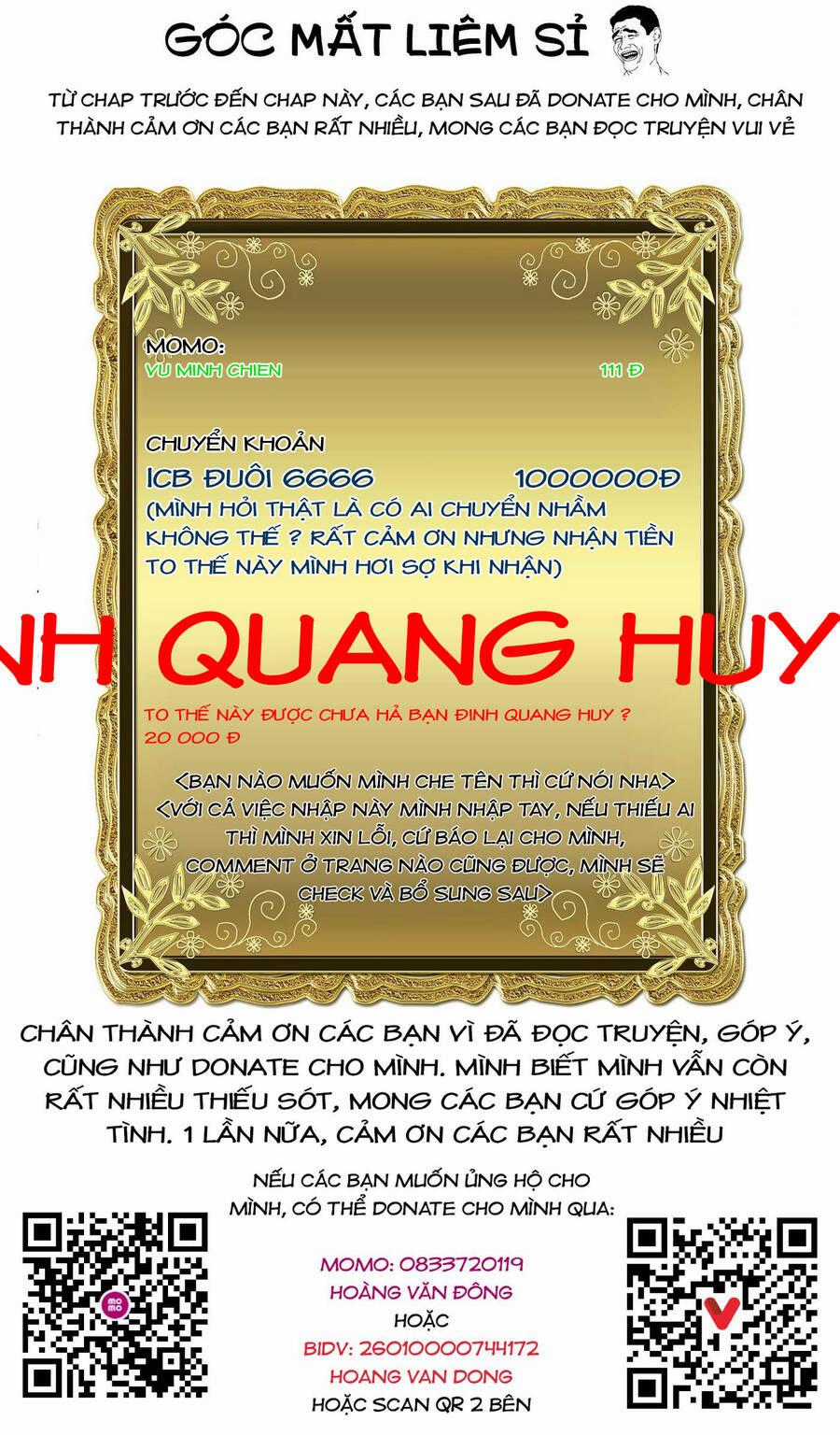 Rosen Garten Saga Chapter 67 trang 14