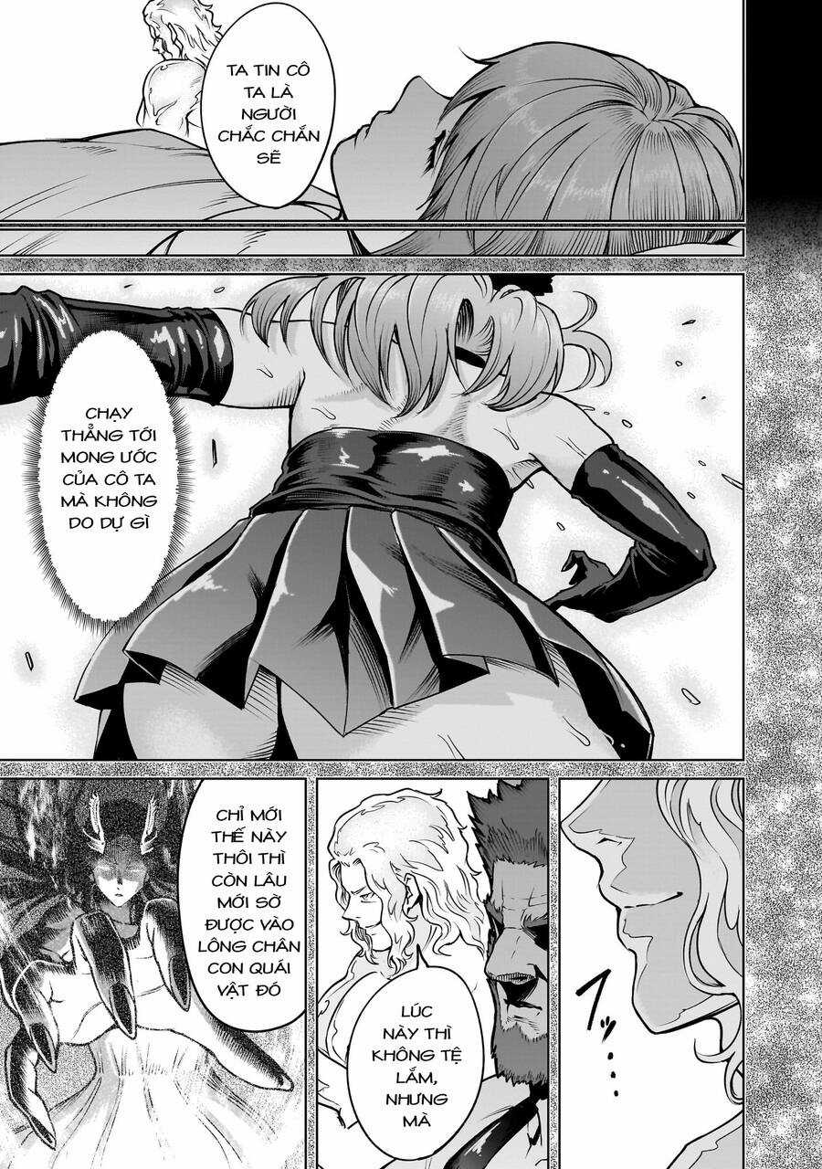 Rosen Garten Saga Chapter 67 trang 4