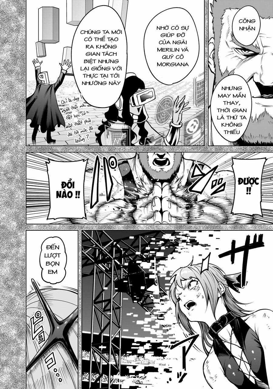 Rosen Garten Saga Chapter 67 trang 5