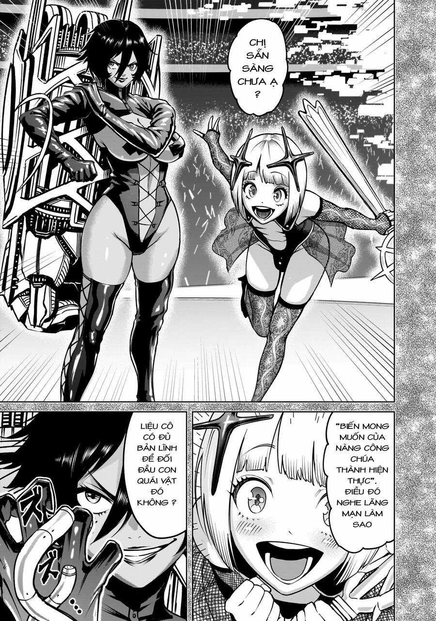Rosen Garten Saga Chapter 67 trang 6