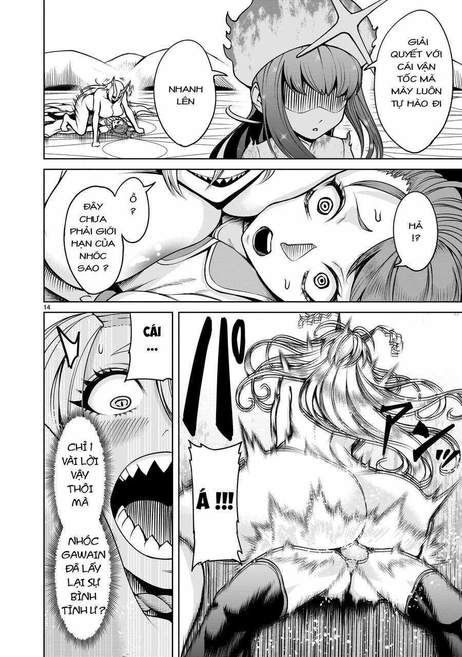 Rosen Garten Saga Chapter 70 trang 11