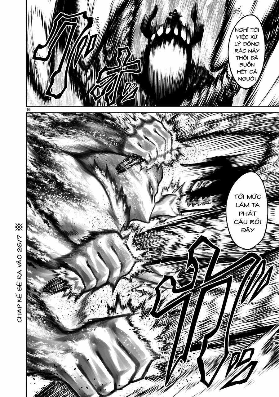 Rosen Garten Saga Chapter 70 trang 13