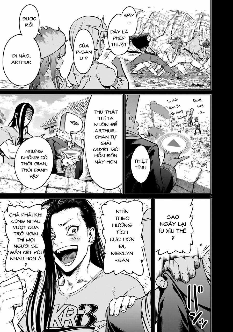 Rosen Garten Saga Chapter 70 trang 2