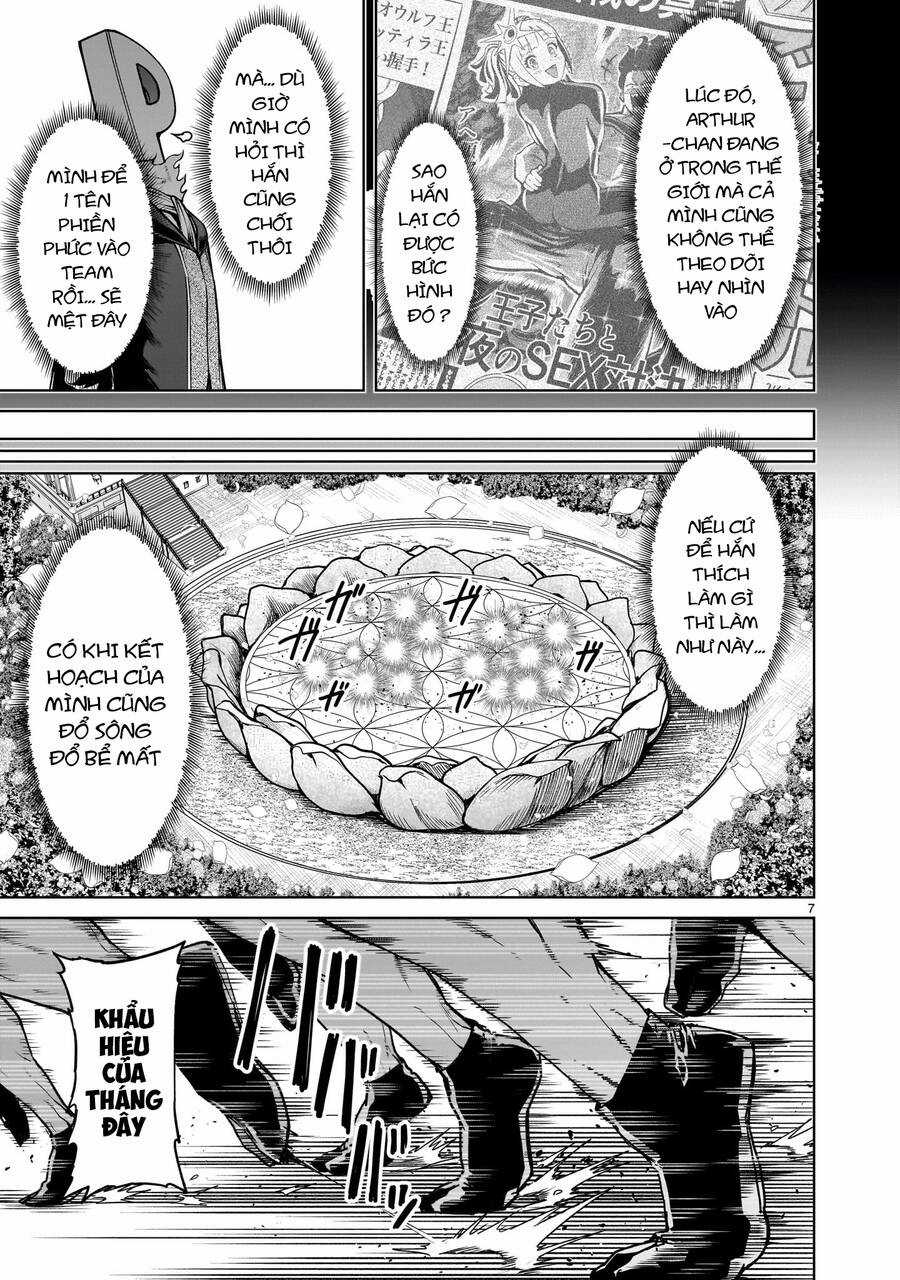 Rosen Garten Saga Chapter 70 trang 4