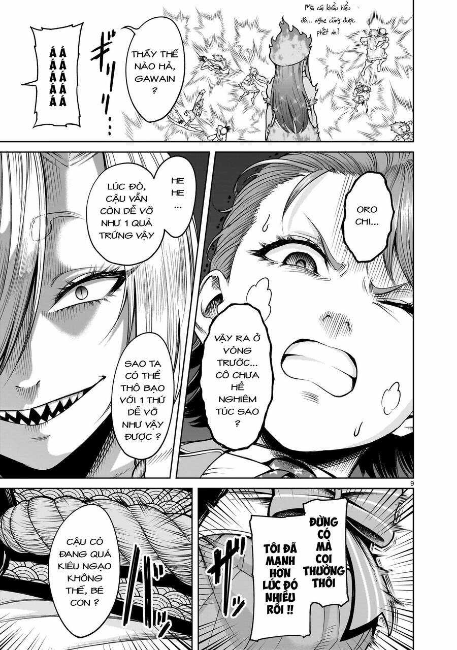 Rosen Garten Saga Chapter 70 trang 6