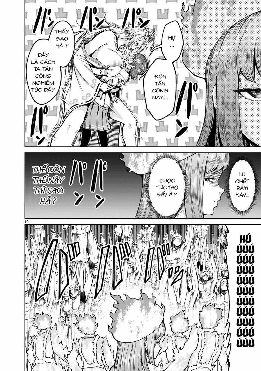 Rosen Garten Saga Chapter 70 trang 7