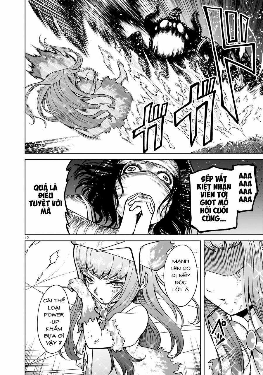 Rosen Garten Saga Chapter 70 trang 9