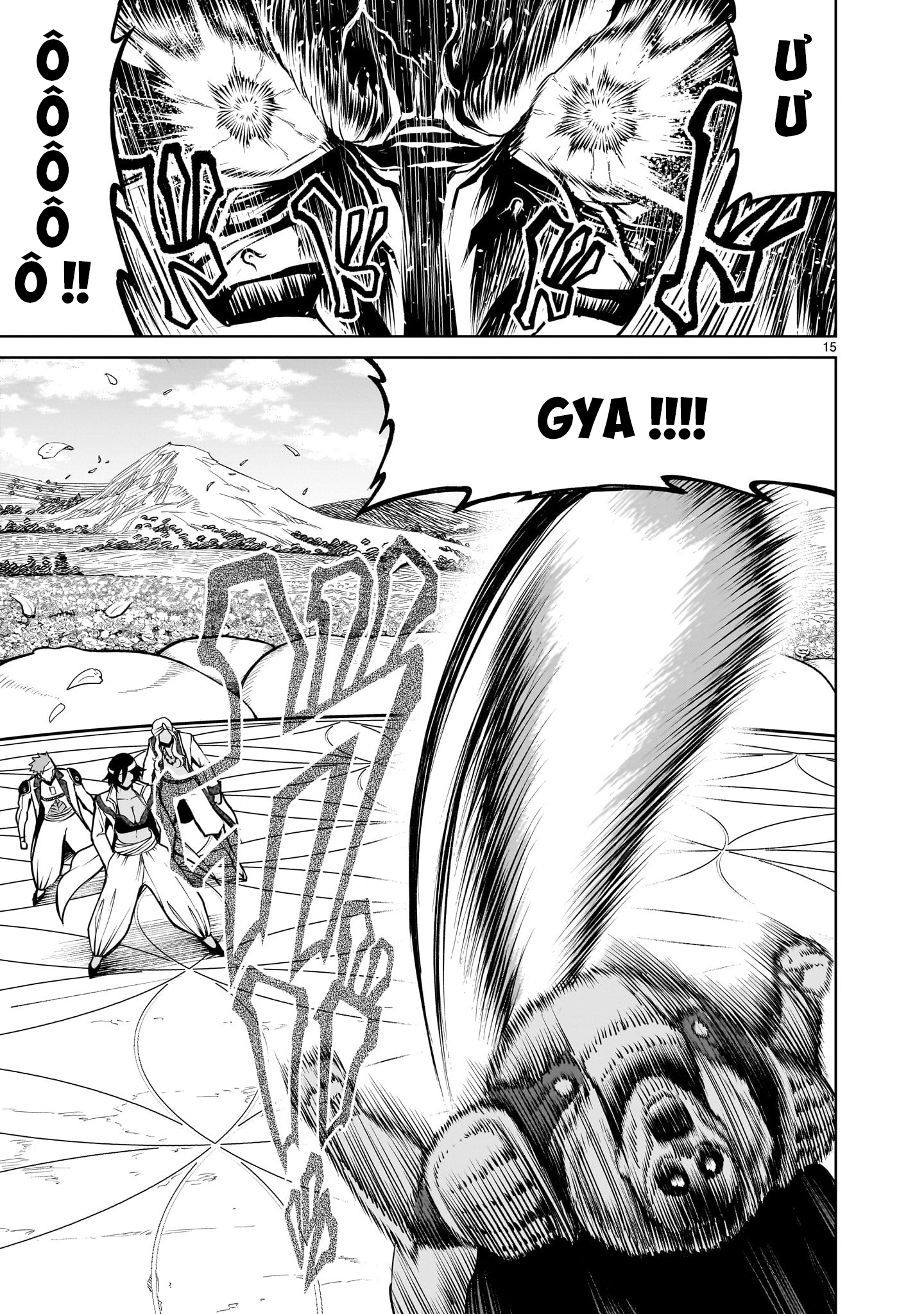 Rosen Garten Saga Chapter 74 trang 12