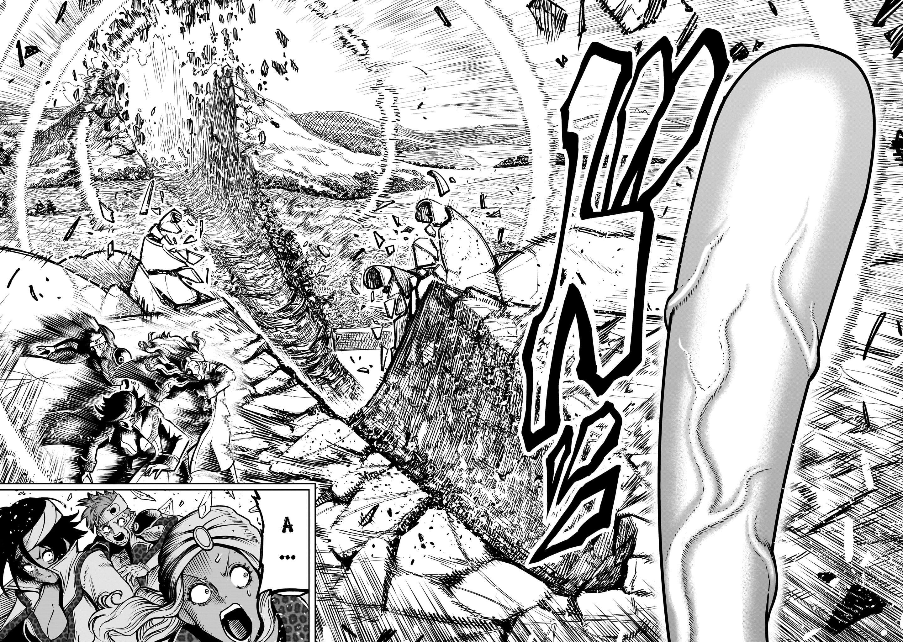 Rosen Garten Saga Chapter 74 trang 13