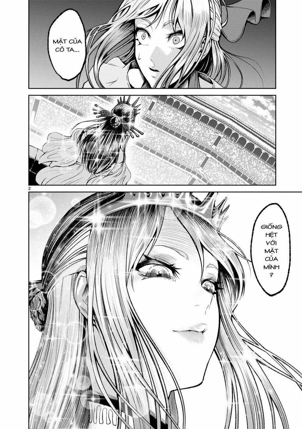 Rosen Garten Saga Chapter 8 trang 1