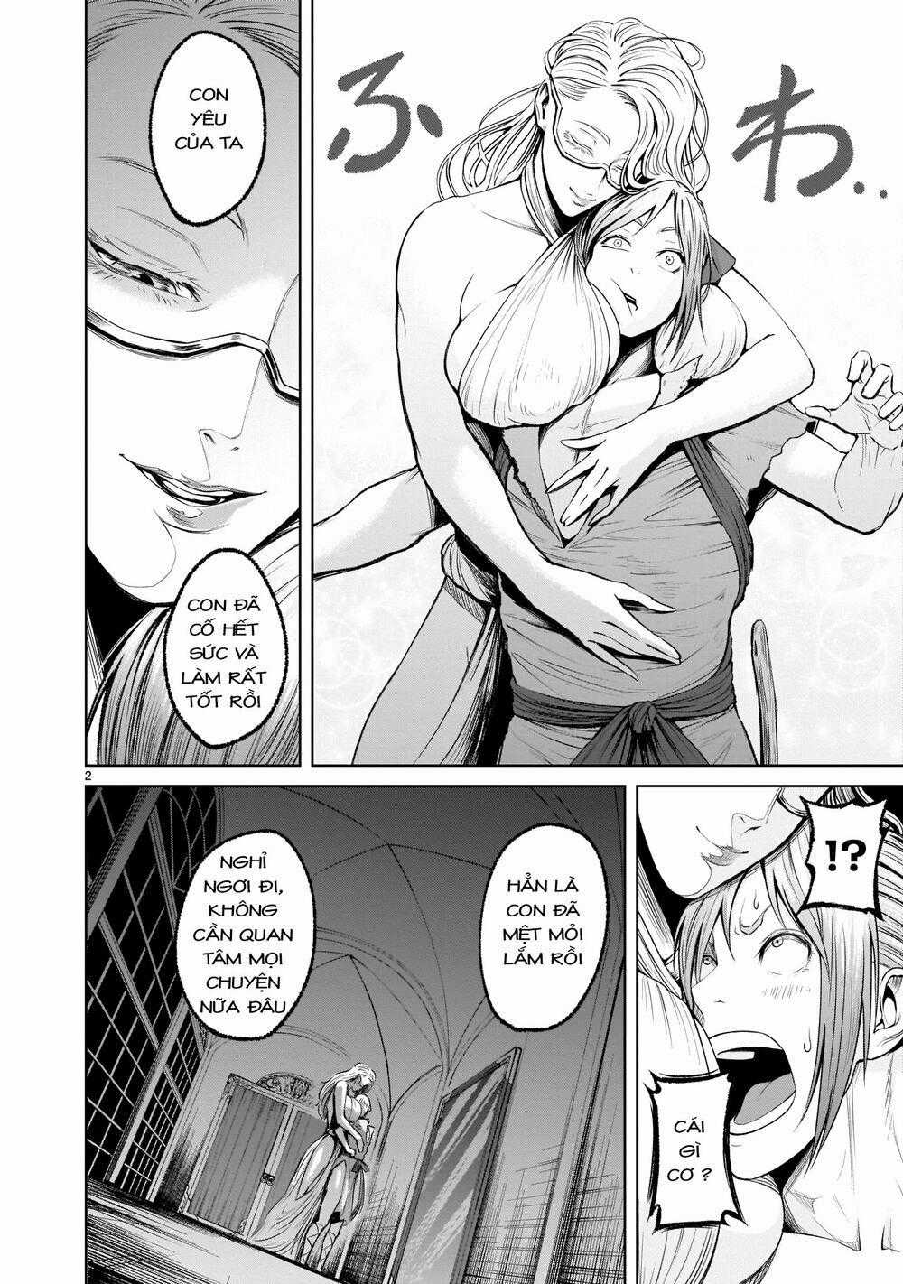 Rosen Garten Saga Chapter 9 trang 1