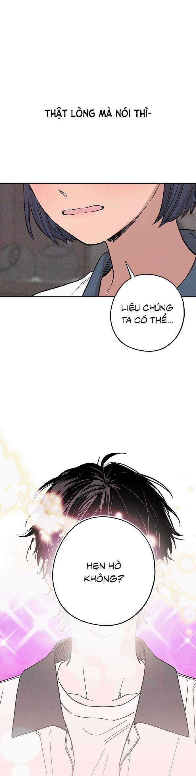 Rốt Cuộc Thì Mối Quan Hệ Giữa Chúng Ta Là Gì? Chapter 1 trang 2